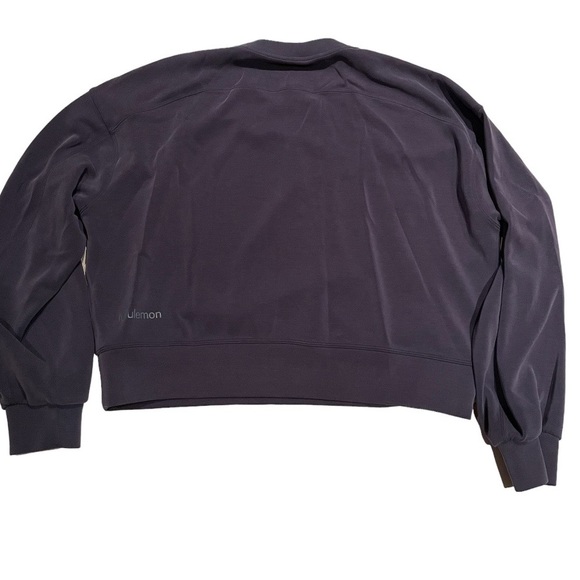 Perfectly Oversized Cropped Crew Softstreme - Picture 10 of 11